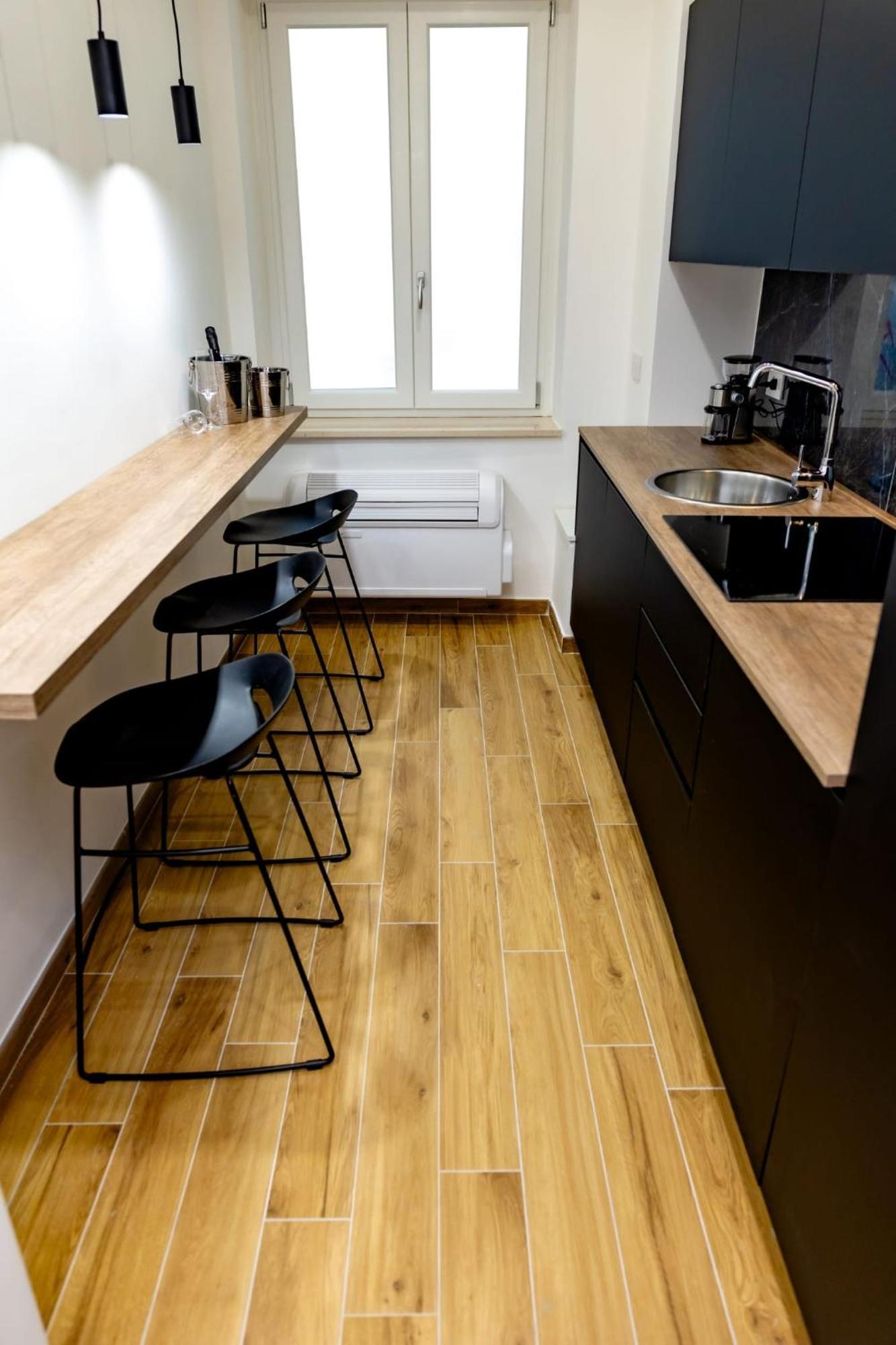 Three Moons Boutique House/Calypso Lägenhet Salerno Exteriör bild