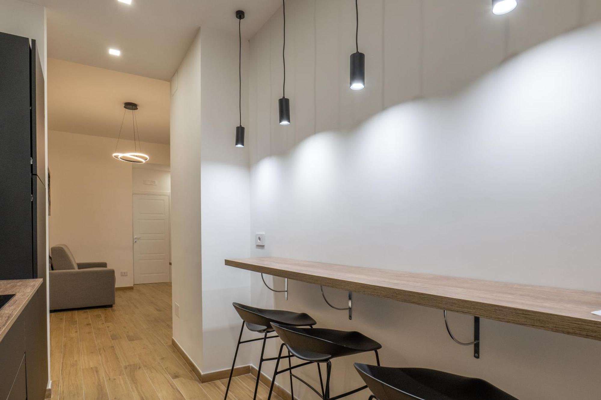 Three Moons Boutique House/Calypso Lägenhet Salerno Exteriör bild
